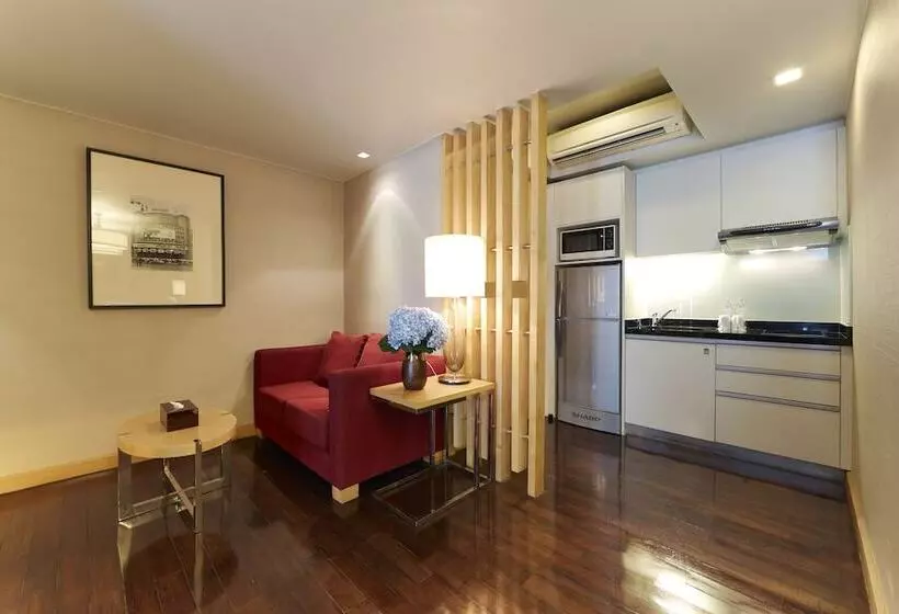 Fotos del hotel 12th Avenue Hotel Bangkok:  23