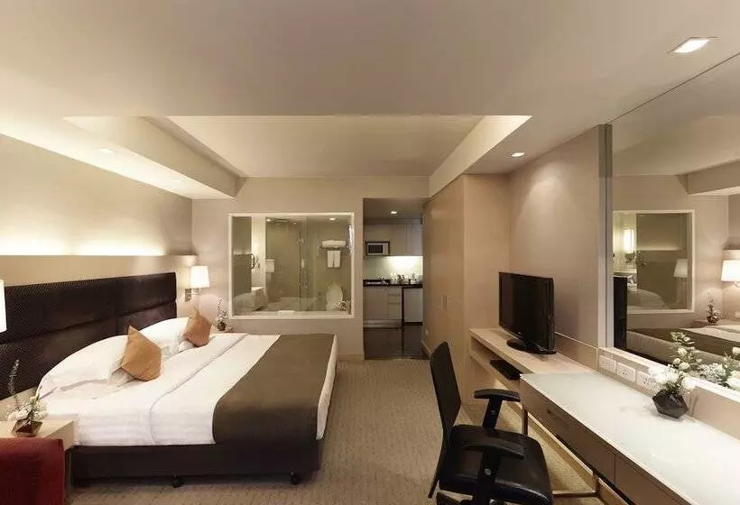 Fotos del hotel 12th Avenue Hotel Bangkok:  2