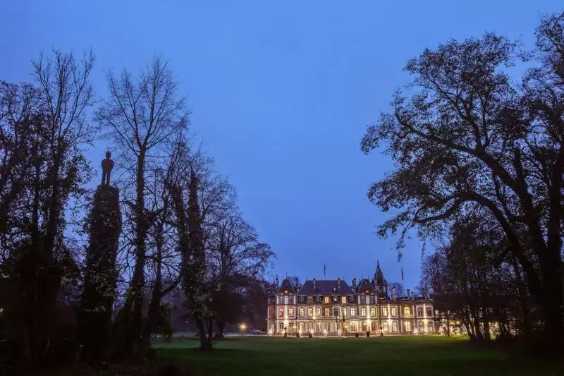 Fotos del hotel Château De Pourtalès:  8