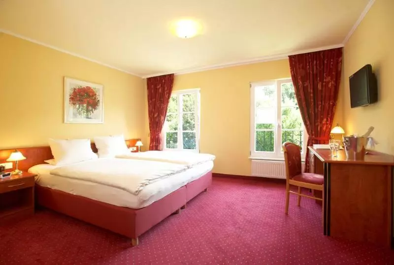 Fotos del hotel Château De Pourtalès:  16