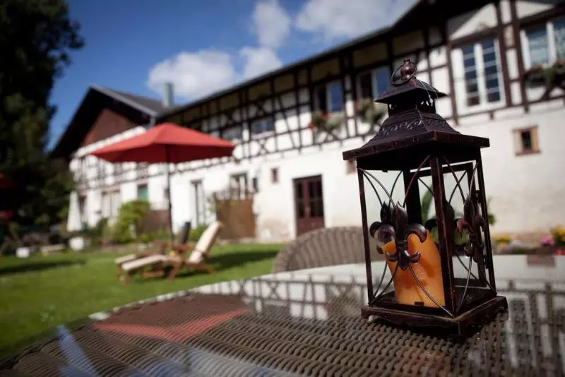 Fotos del hotel Château De Pourtalès:  15