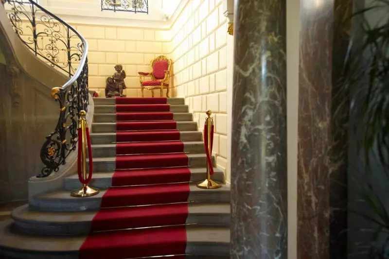 Fotos del hotel Château De Pourtalès:  10