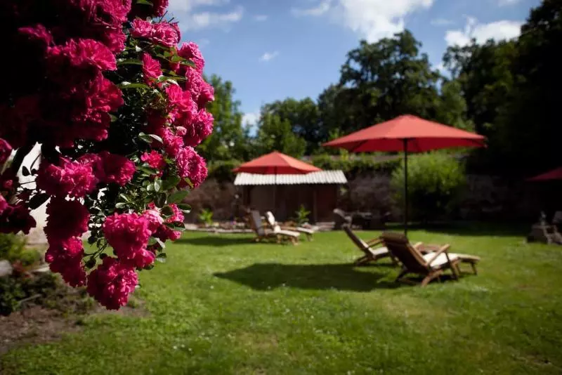 Fotos del hotel Château De Pourtalès:  12