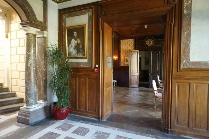 Fotos del hotel Château De Pourtalès:  3