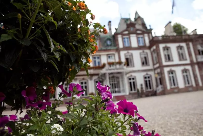Fotos del hotel Château De Pourtalès:  14