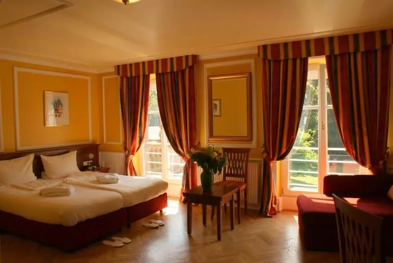 Fotos del hotel Château De Pourtalès:  9