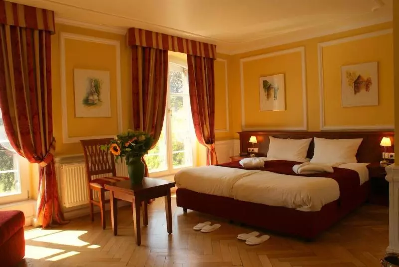 Fotos del hotel Château De Pourtalès:  2