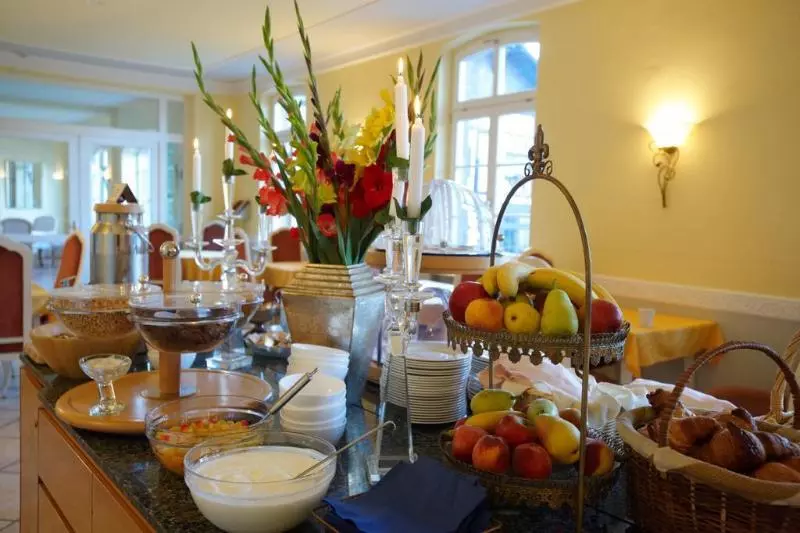 Fotos del hotel Château De Pourtalès:  7