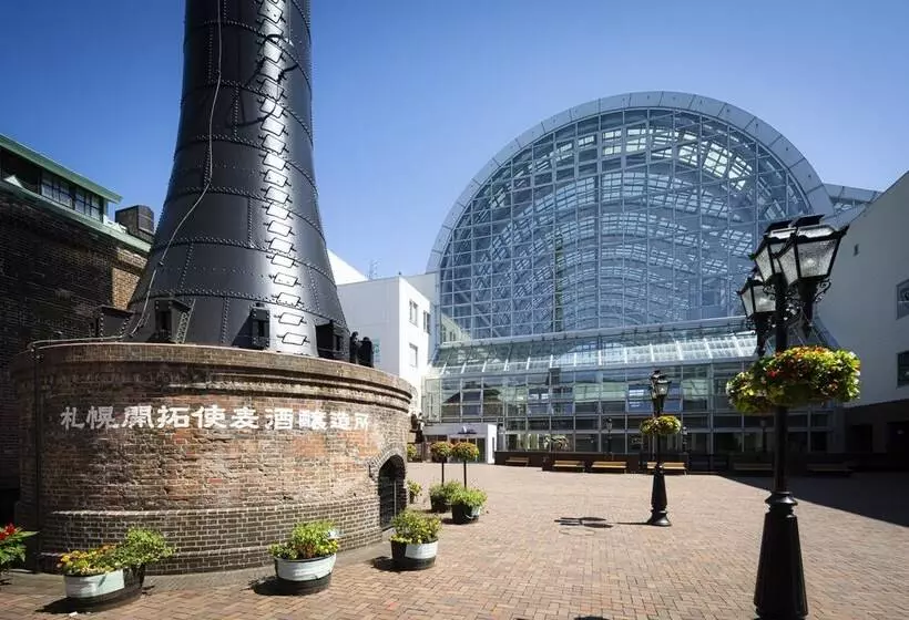 Fotos del hotel Clubby Sapporo:  18