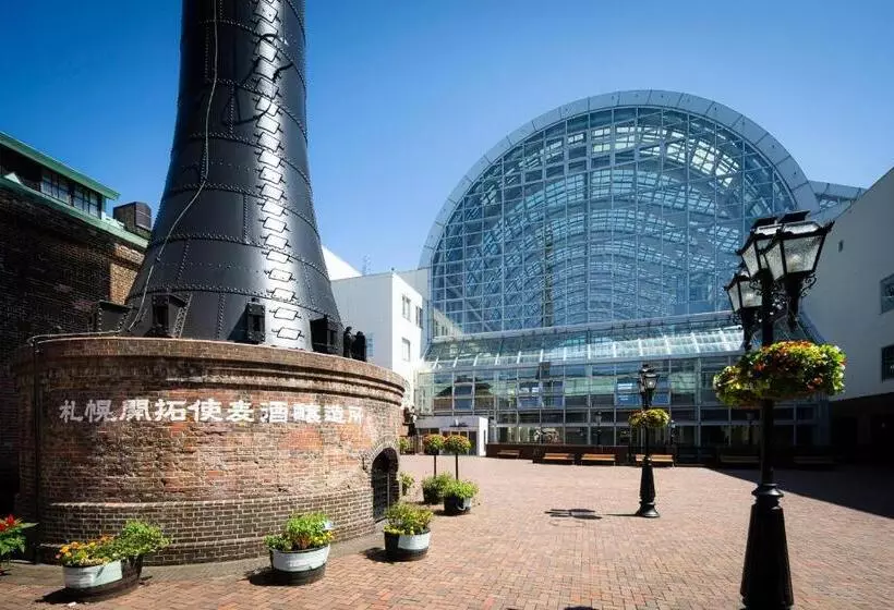 Fotos del hotel Clubby Sapporo:  7