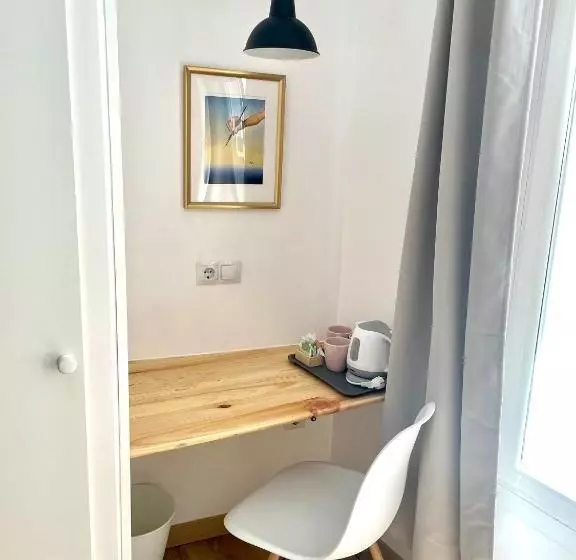 Fotos del hotel Hostal Jo Inn Madrid:  21