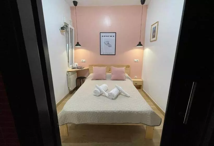 Fotos del hotel Hostal Jo Inn Madrid:  14