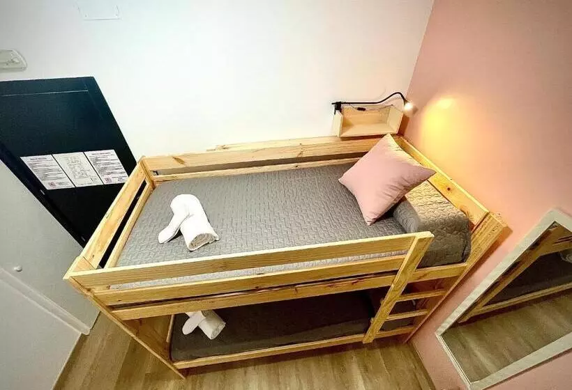 Hostal Jo Inn Madrid