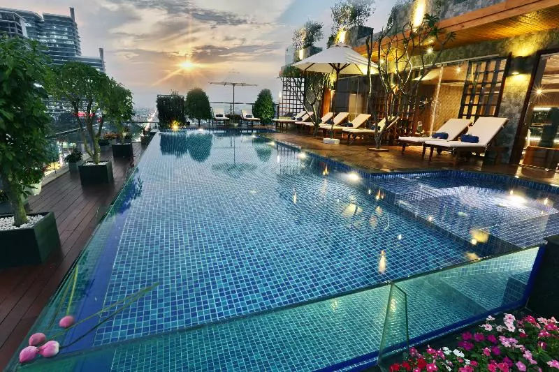 Fotos del hotel Lotus Saigon:  12