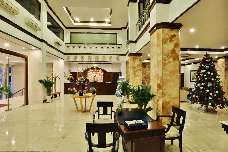 Fotos del hotel Lotus Saigon:  13