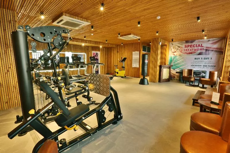 Fotos del hotel Lotus Saigon:  14