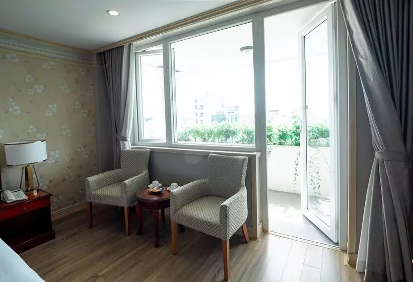 Fotos del hotel Lotus Saigon:  25