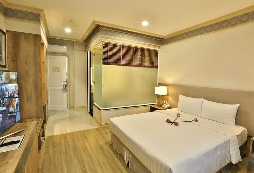 Fotos del hotel Lotus Saigon:  21