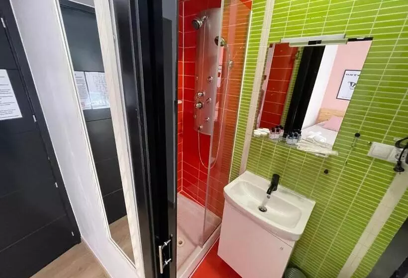 Fotos del hotel Hostal Jo Inn Madrid:  3
