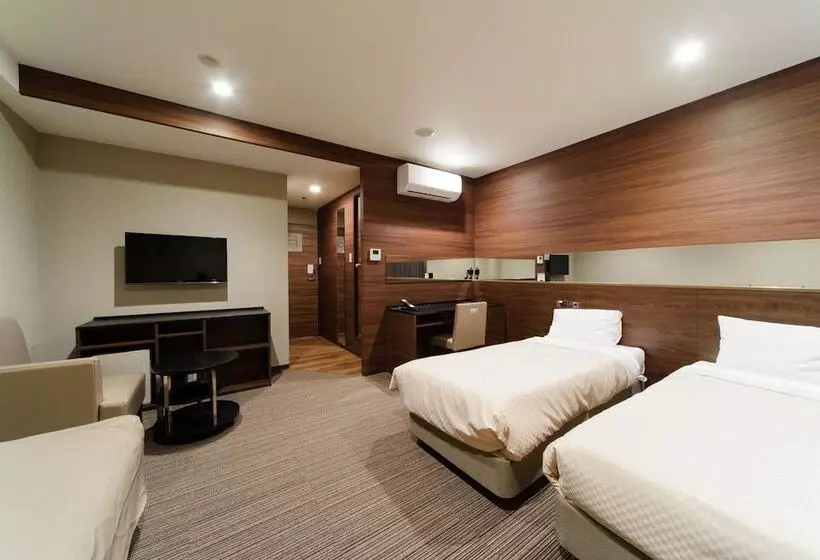 Fotos del hotel Osaka Fujiya:  21