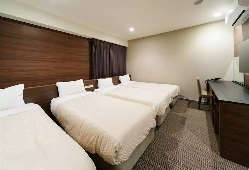 Fotos del hotel Osaka Fujiya:  18