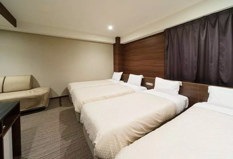 Fotos del hotel Osaka Fujiya:  17