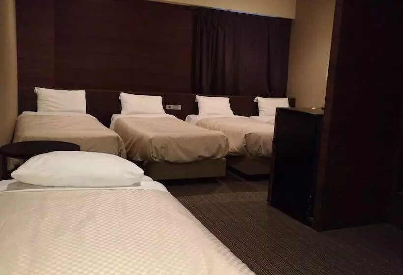 Fotos del hotel Osaka Fujiya:  9