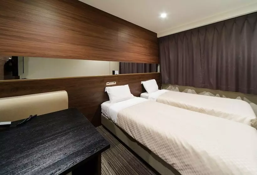 Fotos del hotel Osaka Fujiya:  13