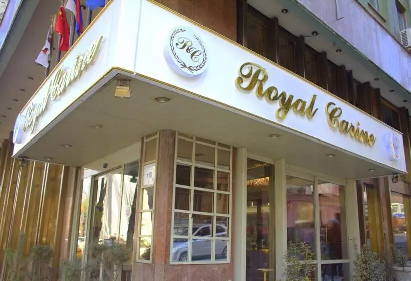 Fotos del hotel Royal Carine:  18