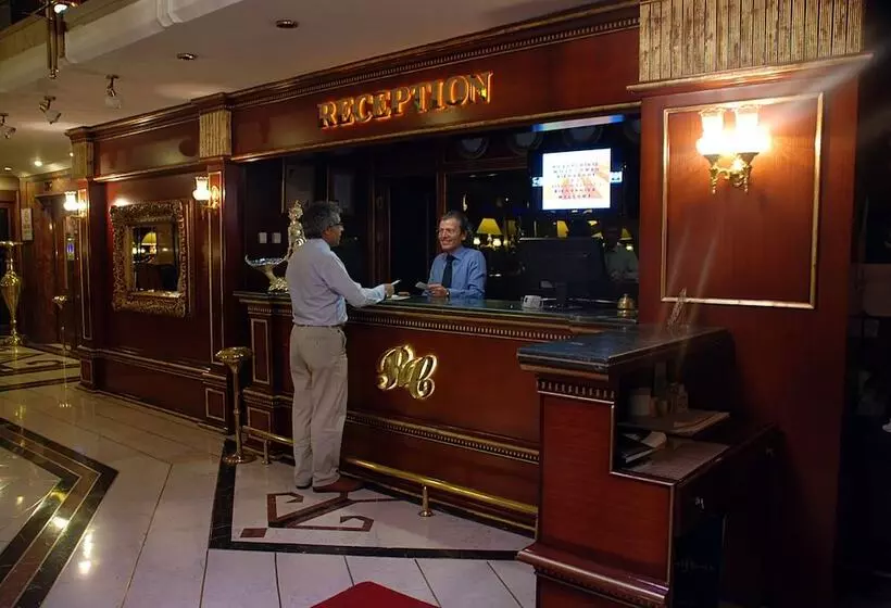 Fotos del hotel Royal Carine:  17