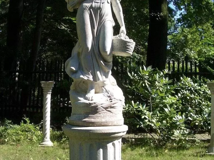 Fotos del hotel Villa Herzog:  8