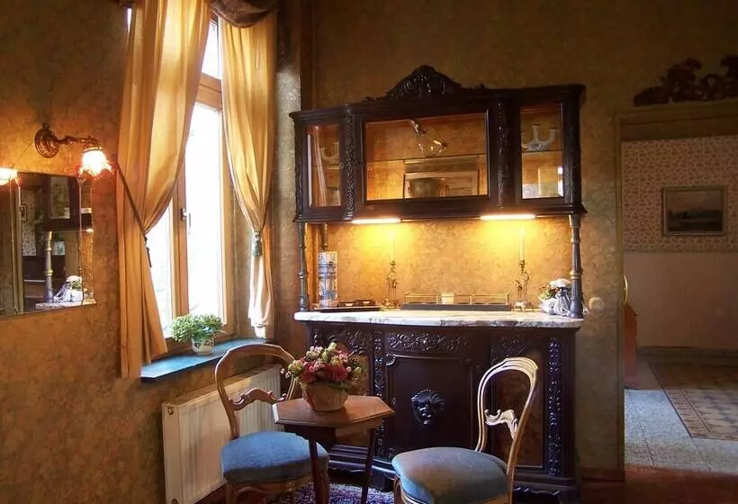 Fotos del hotel Villa Herzog:  12