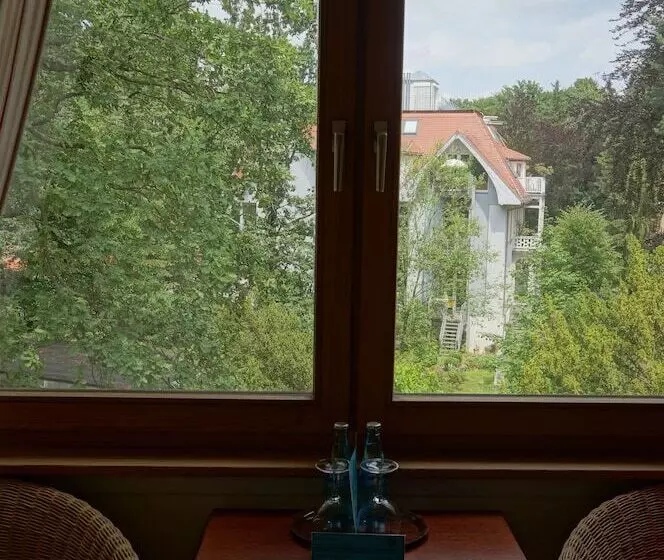 Fotos del hotel Villa Herzog:  9