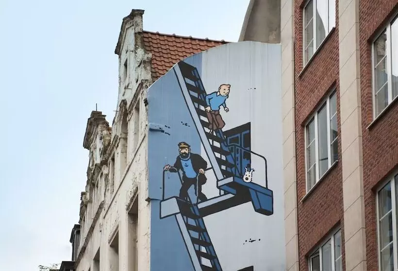 Fotos del hotel Aloft Brussels Schuman:  20