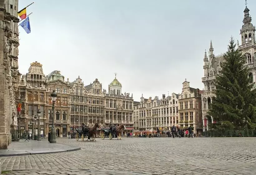 Fotos del hotel Aloft Brussels Schuman:  13