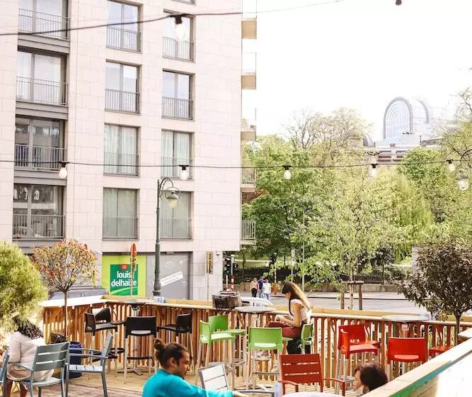 Fotos del hotel Aloft Brussels Schuman:  7