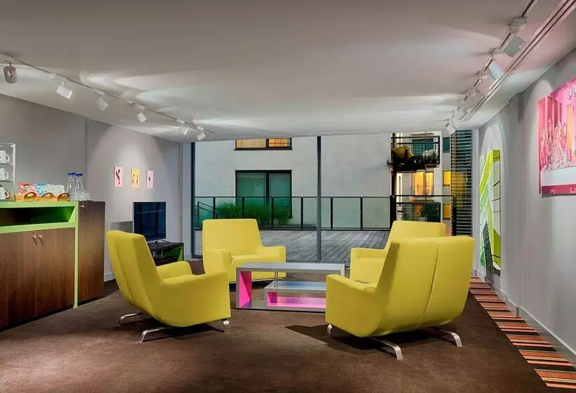 Fotos del hotel Aloft Brussels Schuman:  2