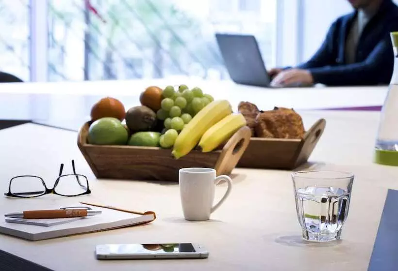 Fotos del hotel Aloft Brussels Schuman:  4