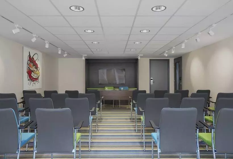 Fotos del hotel Aloft Brussels Schuman:  12