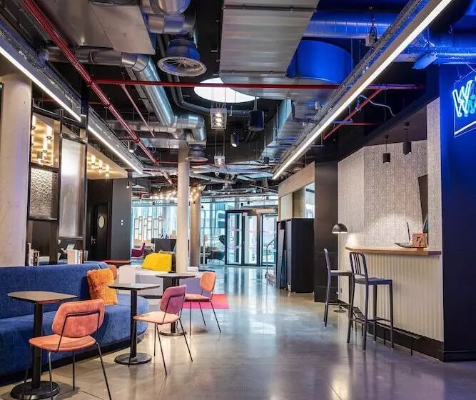 Fotos del hotel Aloft Brussels Schuman:  17