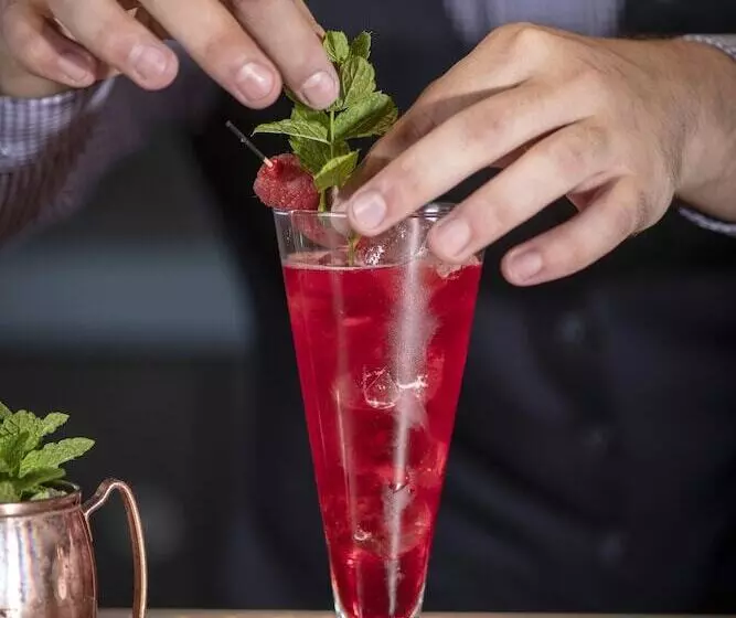 Fotos del hotel Aloft Brussels Schuman:  8