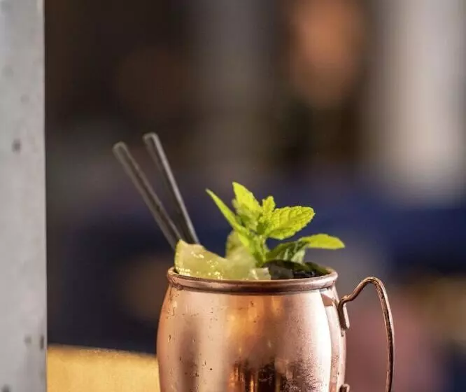 Fotos del hotel Aloft Brussels Schuman:  14