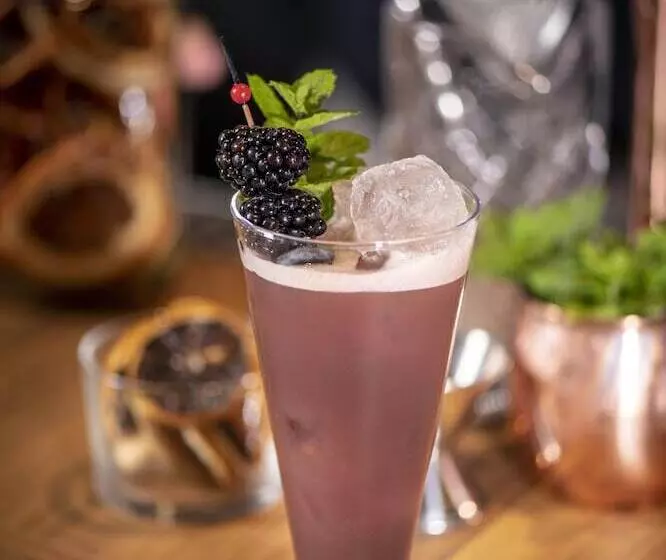 Fotos del hotel Aloft Brussels Schuman:  19