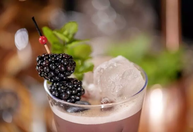 Fotos del hotel Aloft Brussels Schuman:  11