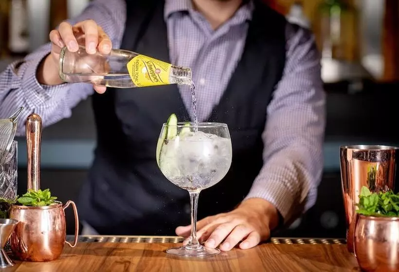 Fotos del hotel Aloft Brussels Schuman:  18