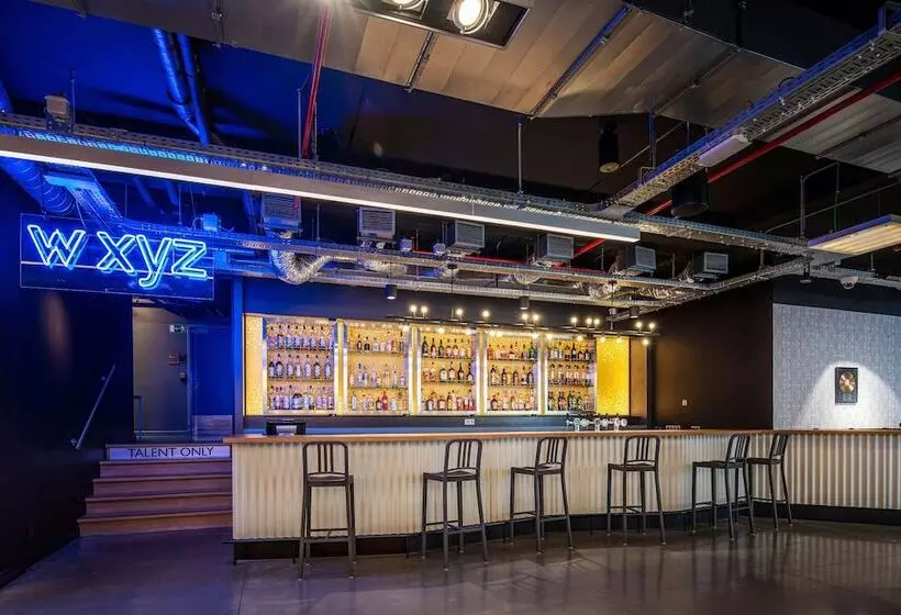 Fotos del hotel Aloft Brussels Schuman:  5