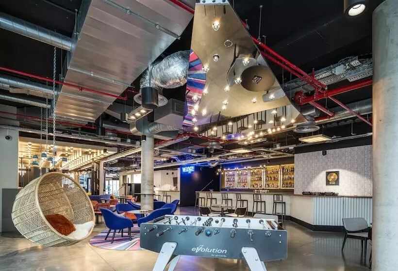 Fotos del hotel Aloft Brussels Schuman:  24