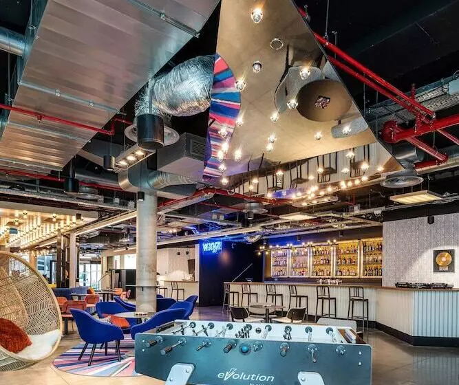 Fotos del hotel Aloft Brussels Schuman:  23