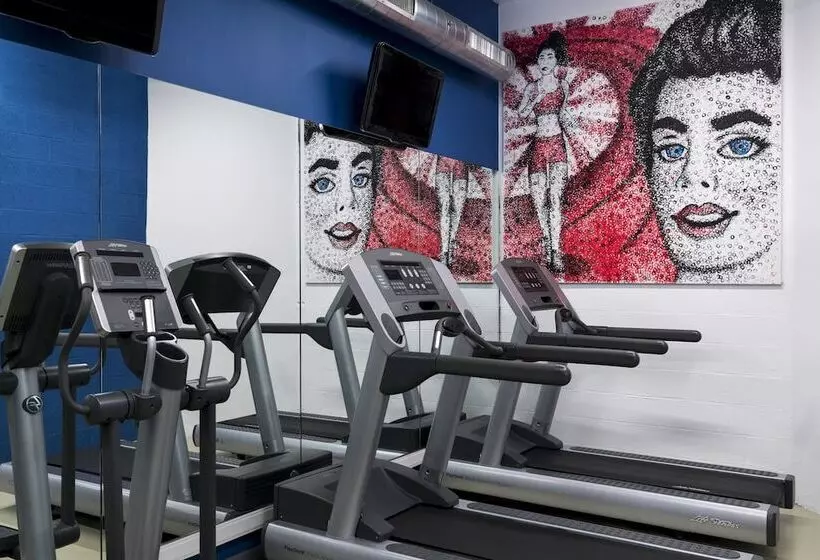 Fotos del hotel Aloft Brussels Schuman:  3