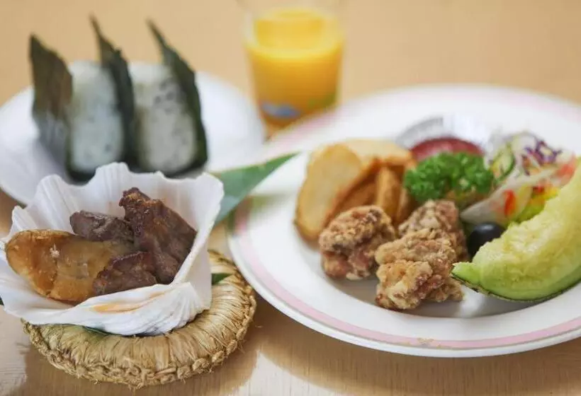 Fotos del hotel Ishigaki Island Beach  Sunshine:  14